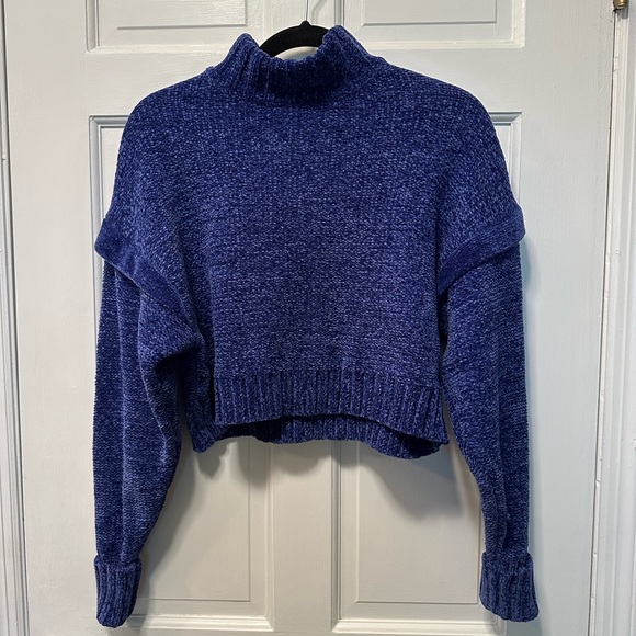 Urban Outfitters Sweaters - Urban Outfitters Daria‎ Double Take Chenille Sweater